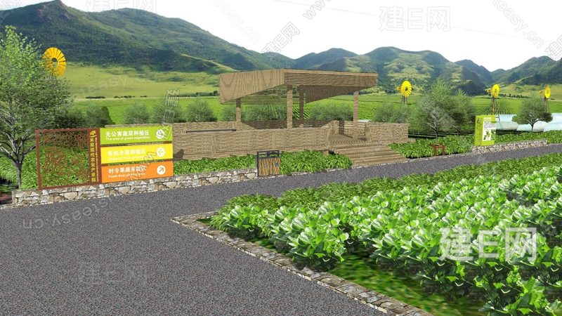 果蔬配送流程：从田间到餐桌的绿色通道